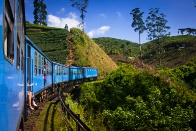 India & Sri Lanka Twin Centre Holiday