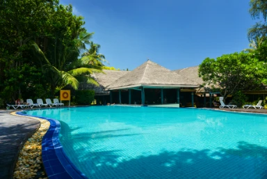 Adaaran Select Hudhuranfushi Maldives hotel