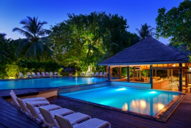 Adaaran Select Hudhuranfushi Maldives - All Inclusive Deal