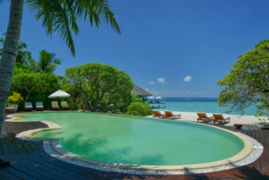 The Maldives on Virgin Atlantic