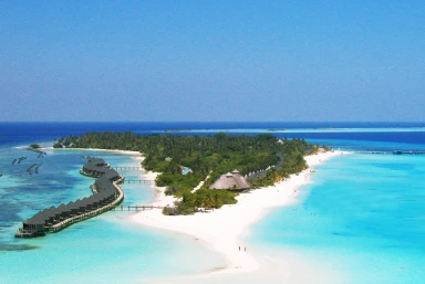 Kuredu Island Maldives