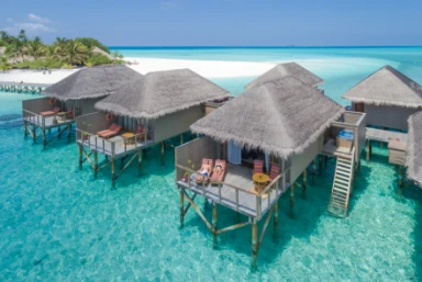 Meeru Island Maldives