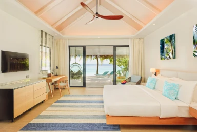 Nova Maldives Resort