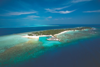 OBLU Nature Helengeli Deal - Beach Villa with Pool