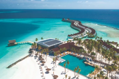 The Maldives on Virgin Atlantic