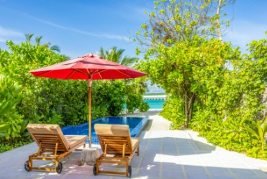 Siyam World Maldives Beach Suite with Pool Deal