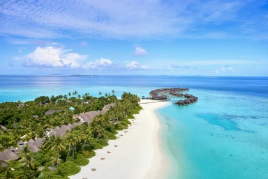 The Maldives on Virgin Atlantic