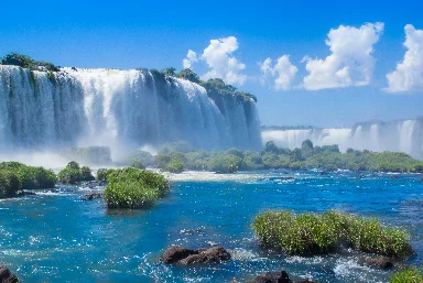Tour of South America