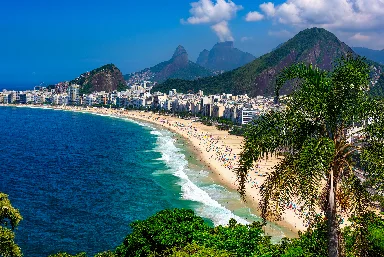 Machu Picchu, Iguazu Falls and Rio