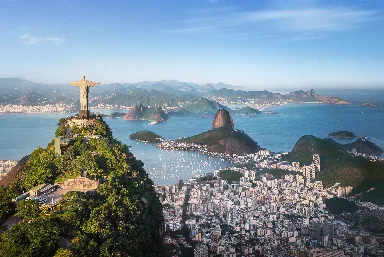 Tour of South America