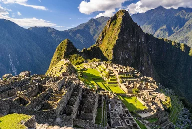 Machu Picchu and Galápagos Islands Cruise