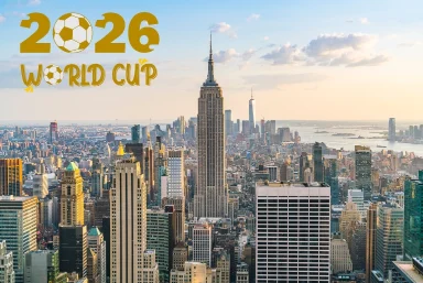 2026 FIFA World Cup New York - New Jersey