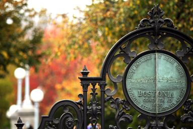 Things to do in Boston