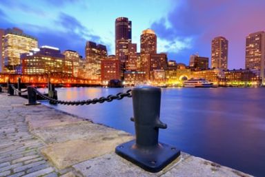 Boston and San Francisco