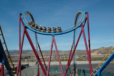 Theme Parks In California Packages