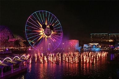 Disneyland California Anaheim