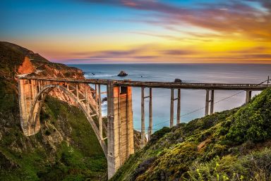 California National Park and State Park