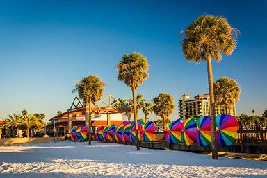 Orlando & Clearwater Holiday