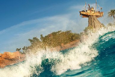 Things to do at Disney Typhoon Lagoon Water Park