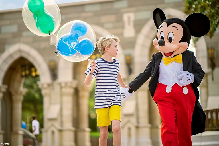2023 Summer Walt Disney World and Universal Resort
