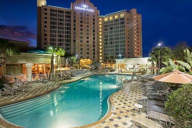 Crowne Plaza Orlando Universal