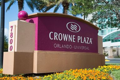 Crowne Plaza Orlando Universal