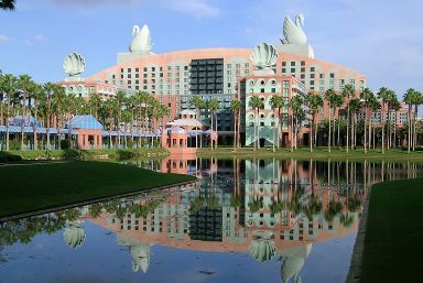 Disney Swan and Dolphin