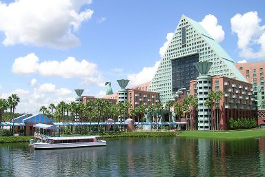 Disney Swan and Dolphin