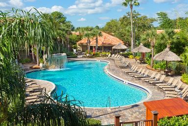 Double Tree by Hilton Orlando By Seaworld