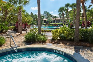 Double Tree by Hilton Orlando By Seaworld