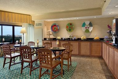 Hilton Orlando Lake Buena Vista