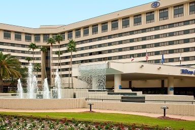 Hilton Orlando Lake Buena Vista