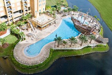 Lake Buena Vista Resort Village & Spa