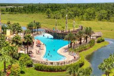 Lake Buena Vista Resort Village & Spa