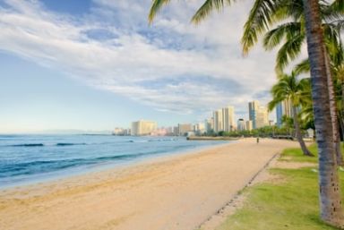 7 Night Holiday in Oahu Hawaii Special Offer