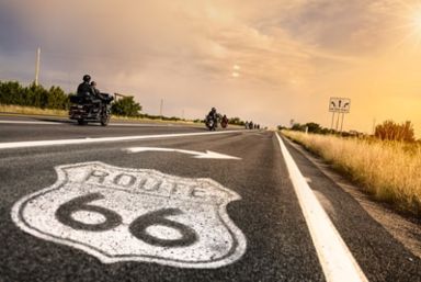 Route 66 MidPoint Cafe