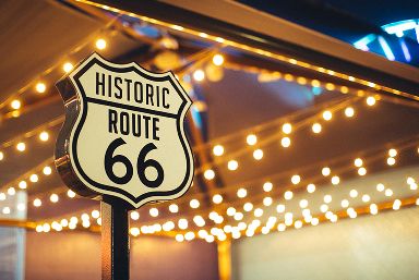Route 66 Self Drive Tour