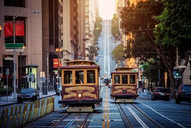 Union Square San Francisco California