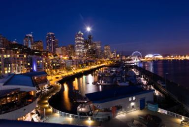 San Francisco & Seattle