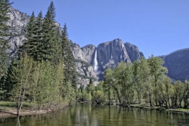 Yosemite National Park