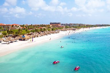 Aruba and New York Twin Centre