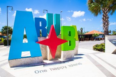 Holiday in Aruba