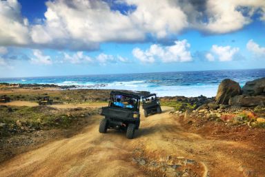 ATV / Off-road Tours in Aruba