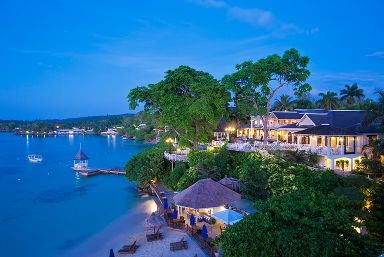 Sandals Royal Plantation Resort