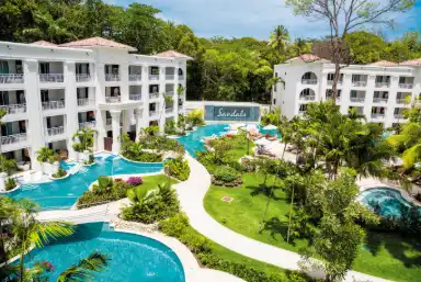 Aer Lingus Holidays Manchester to Barbados