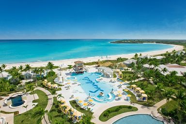Sandals Emerald Bay Holiday