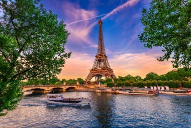 Paris Holidays