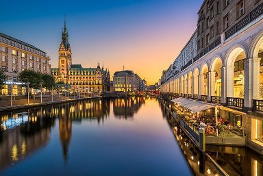 Oktoberfest and Christmas Markets