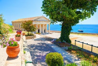 Corfu Holidays