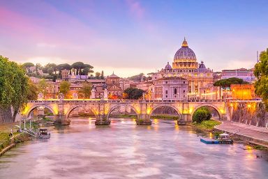 Rome Holidays
